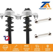 Front Complete Shock Assembly And TOR Link Kit For Audi A4 Quattro A5 KSS-100673