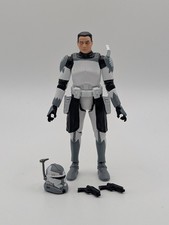 Star Wars Vintage Collection VC168 Clone Commander Wolffe Loose 3.75