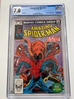 AMAZING SPIDER-MAN #238 - CGC 7.0  - FIRST APPEARANCE HOBGOBLIN - WITH "TATOOZ"