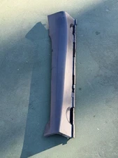 2008-2015  Smart Fortwo Trim Side Panel Driver Side Molding Black 4516900125C22A