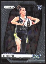 1412K 2024 Panini Prizm WNBA #92 Sevgi Uzun