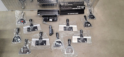 Columbia Fat Boy Drywall Taping Tools Set CGPK6 Taping & Joint Knife Set