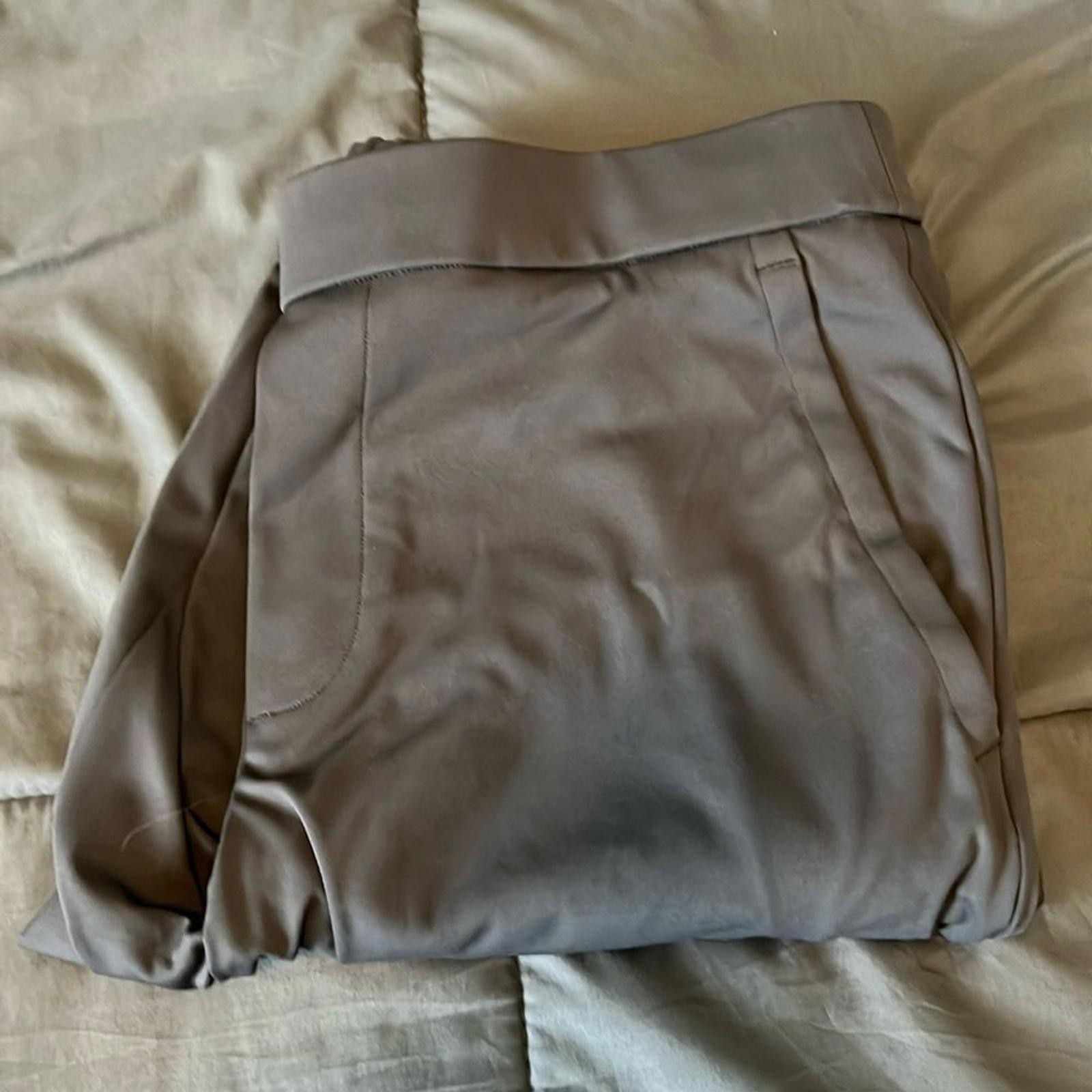 Bonobos Flat Front Drawstring Pant Size Large - image 1