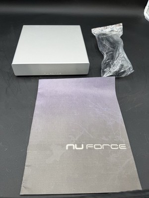 NUFORCE STA100 Stereo Power Amplifier 2013 NEW NO BOX