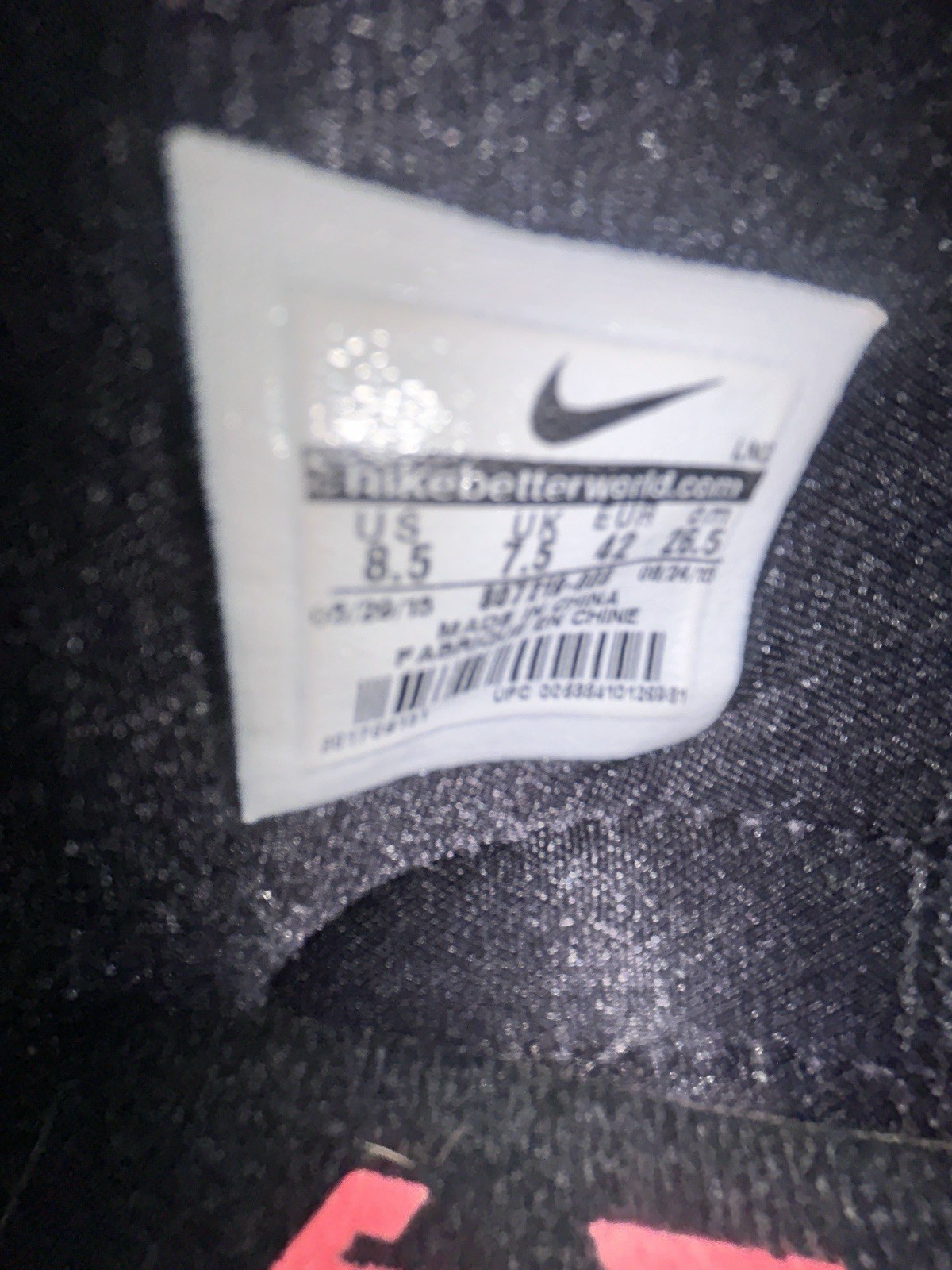 Nike Lebron James 13 “ Akronite”  8.5 Youth, Basketball Shoes