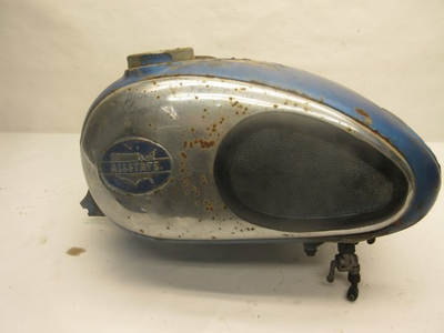 #ad 1965 66 PUCH SR250 SR 250 SEARS GAS FUEL TANK $189.95