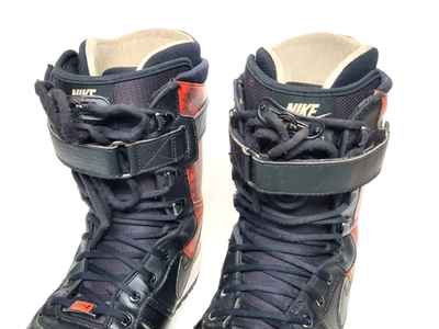 NIKE ZF-1 Lace Snowboard Boots Men's US 9.5 / CM 27.5 | eBay