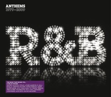 Varoius Artist - R&B ANTHEMS: 1979 -2009 - Varoius Artist CD 58VG The Cheap Fast