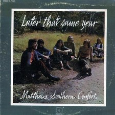 VINYL Matthews Southern Comfort - Later That Same Year