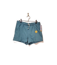 Cat  Jack Flexible Drawstring Shorts, Teal, Girls Size 16/18, XXL