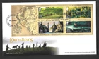 GB RM 2026 Lord of The Rings M/S FDC Non Pictorial FDI Wisbech P/M Freepost