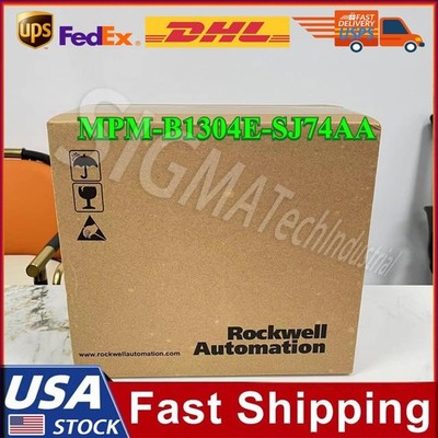 MPM-B1304E-SJ74AA Servo Motor AB New Spot Goods MPMB1304ESJ74AA