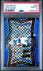 2024 PANINI SELECT BLUE PRIZM #468 JOSH ALLEN 11/75 PSA 10