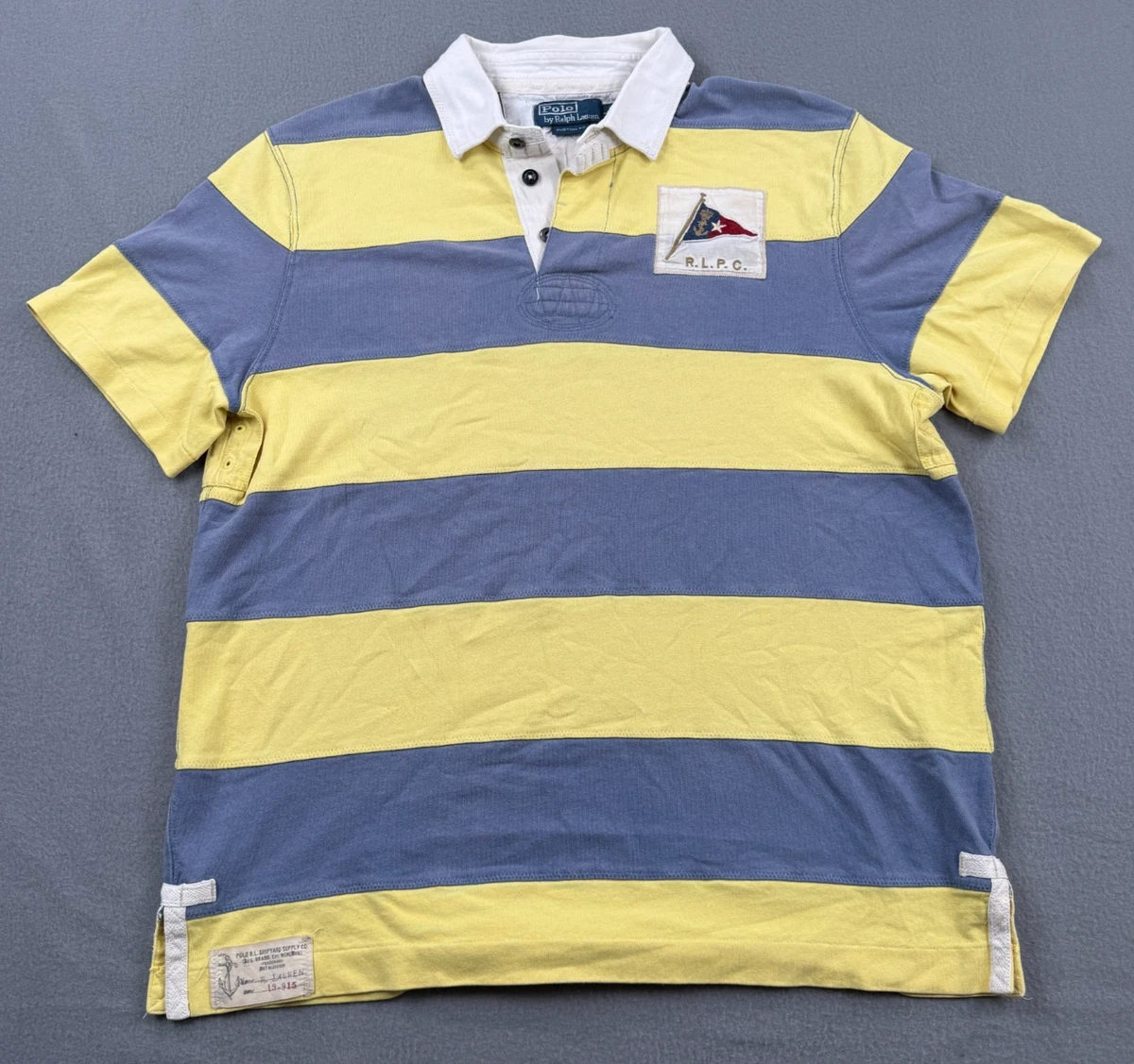 polo ralph lauren yacht club products for sale | eBay