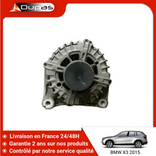 Alternateur BMW X3