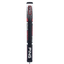 New PING PP60 Pistol Putter Grip -  White / Red / Black  Midsize