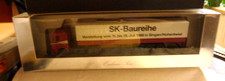 Herpa Exclusiv Serie LKW SK-Baureihe Vorstellung vom 11. bis 15. Juli OVP  M1:87