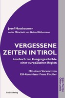 Vergessene Zeiten In Tirol, Josef Nussbaumer