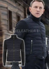 James Bond Costume Men’s SPECTRE Bomber Style Cotton HALLOWEEN Jacket