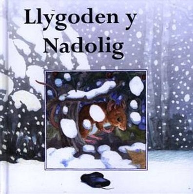 Llygoden Y Nadolig,Stephanie Jeffs, Aled Davies, Jenny Thorne, D