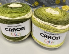 Caron Cakes Pistachio, Lot Of 2, NEW