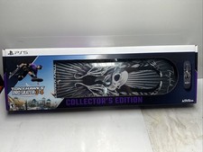Tony Hawk Pro Skater 3+4 Collectors PS5 Edition W/Full Size Birdhouse Skateboard