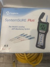 Hygiena SystemSure PLUS Meter Luminometer ATP Monitoring System