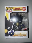 Funko Pop! Vinyl: My Hero Academia - Fumikage Tokoyami #607 GameStop exclusive