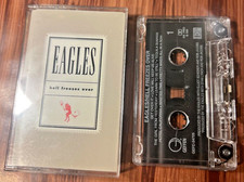 Eagles Hell Freezes Over Cassette Tape 1994 Geffen Hotel California Rock Country