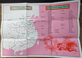 Romance of the Three Kingdoms II NES CIB