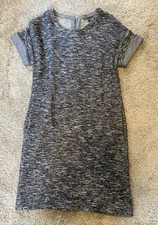 Vince Women’s Size Small Dress Chambray Cuff Sleeve