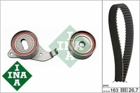 INA 530026810 Zahnriemensatz Zahnriemen Satz FüR Toyota
