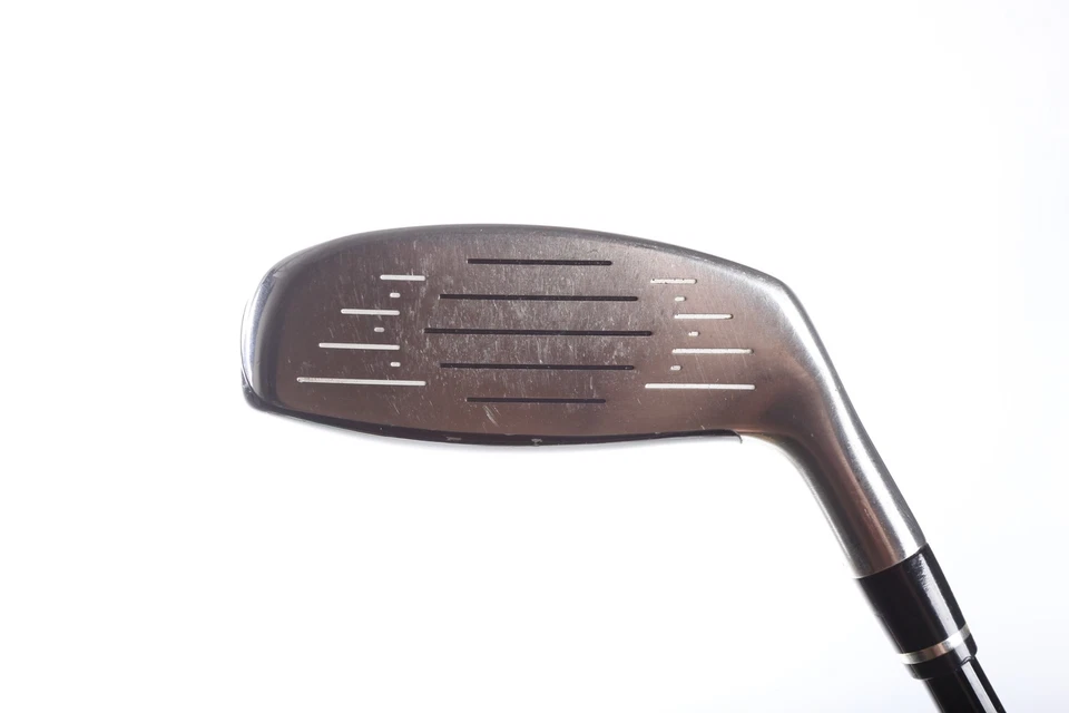 Izquierdo Nickent 4DX IW Ironwood 20* 3H Híbrido UST Mamiya Nickent SR3 Regular Foto 2 de 4