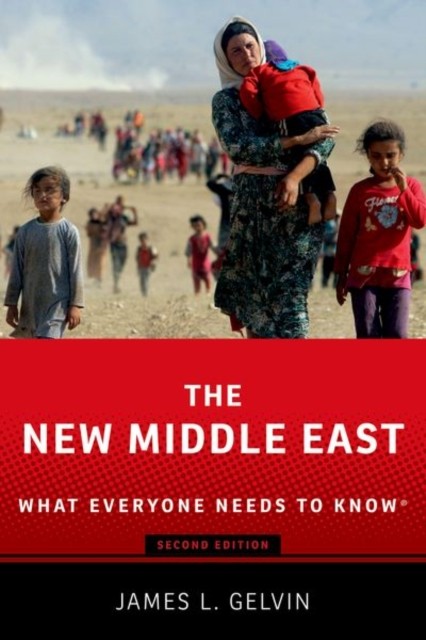 The New Middle East: What Everyone Needs to Know® by James L. Gelvin NEW - Image 2