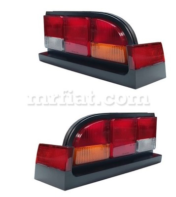 Alfa Romeo Spider From 83-89 Rear Set Light New