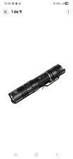 Nitecore P12Gt Flashlight Cree XP-L Hi V3 LED...