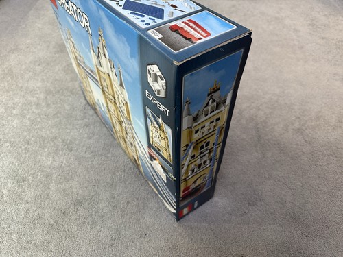 LEGO Creator Expert: Tower Bridge (10214) New In Open Box - Picture 2 of 10