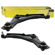 2X TRISCAN QUERLENKER SATZ VORNE LINKS+RECHTS UNTEN passend für RENAULT MEGANE