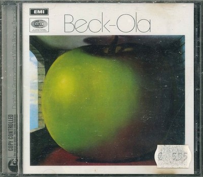 THE JEFF BECK GROUP ''Beck-Ola'' CD-Album