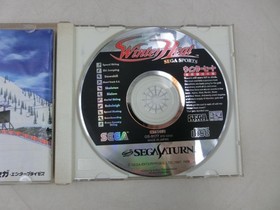 Winter Heat Sega Saturn Software Japan ra