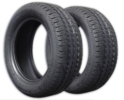 2 Stück 195/50 R13 104/101N Trailer Anhänger Reifen  DOT26