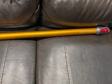 DYSON V8 Absolute Extension Replacement Wand pole - Orange