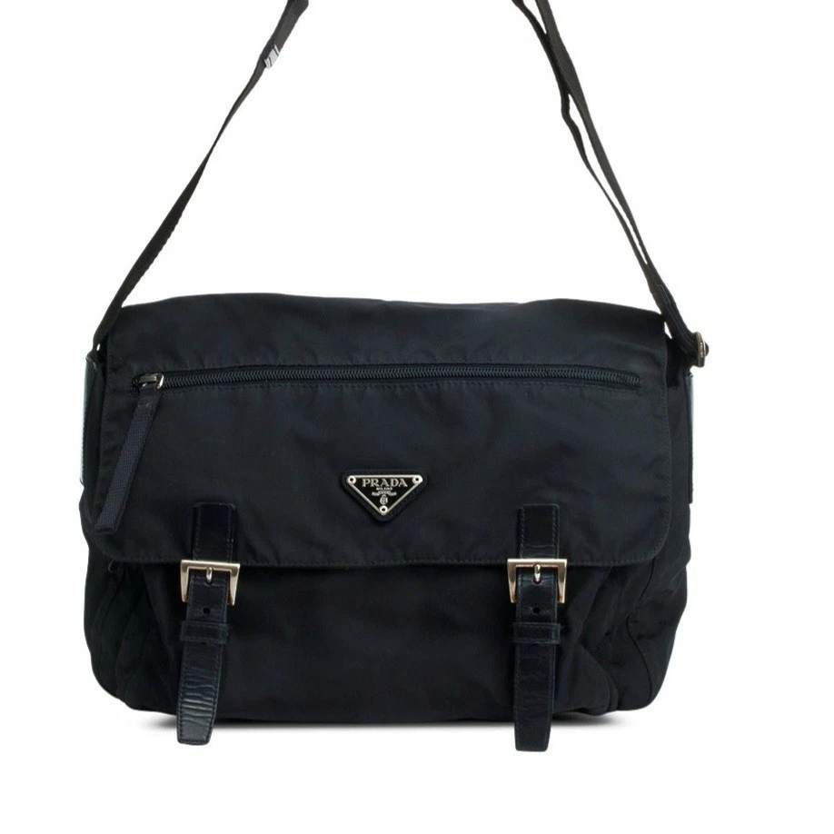 PRADA Messenger Bags for sale | eBay
