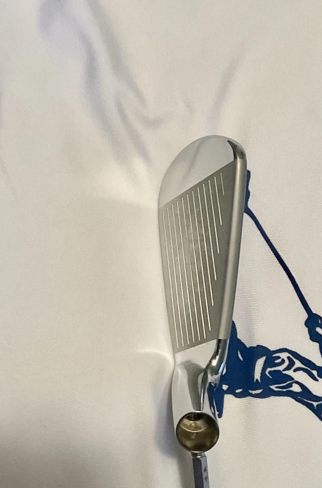 Lâmina forjada demo Mizuno MP-68 6 somente cabeça de ferro - Imagem 3 de 4