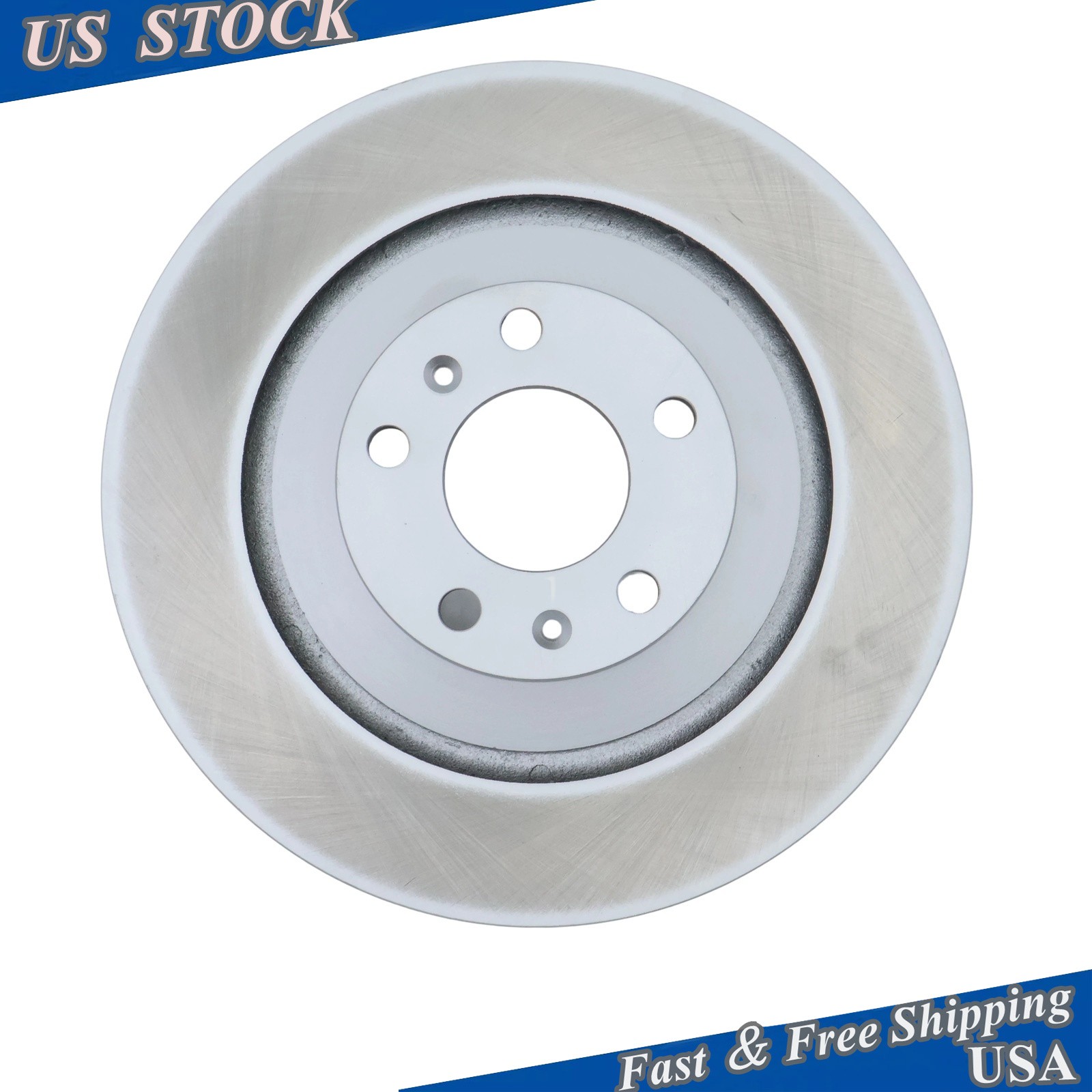 Bentley Continental GT 2007-2018 Rear Brake discs Pair P/N 3W0615601G