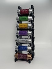 Black Kyber Crystal Display Stand For Galaxys Edge Savis Workshop Crystals