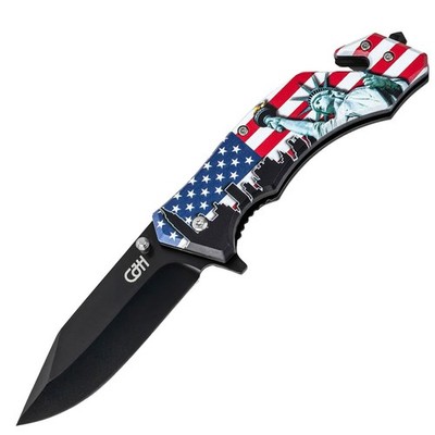 Herbertz Rettungsmesser - USA / New York