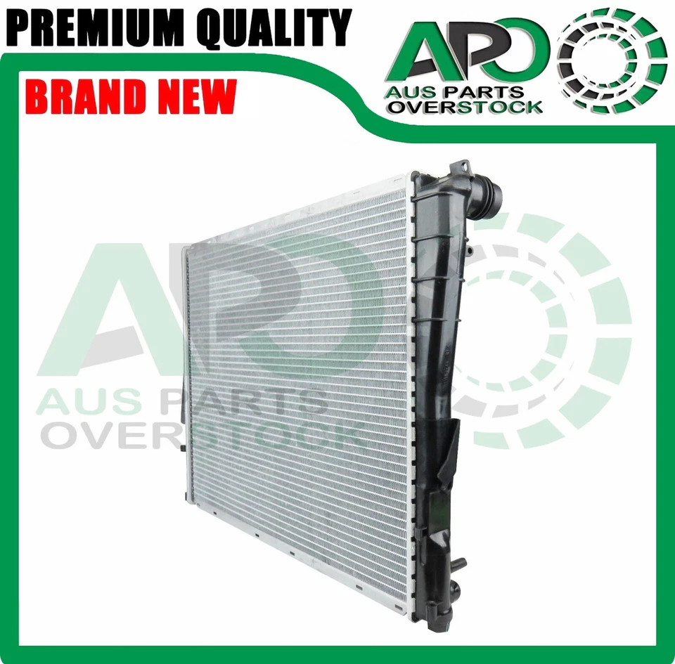 Premium Radiator Fit For RADIATOR BMW 3series E46 8/1998-5/2005 Z4 E85 7/2003- - image 3 of 4
