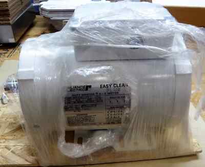 Reliance Electric Easy Clean Plus 1.5 HP Motor P14X4505R