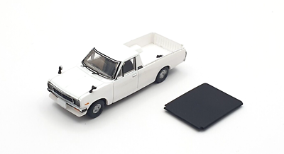 1/64 Toy's Cabin NISSAN DATSUN SUNNY TRUCK WHITE GB122 truck car